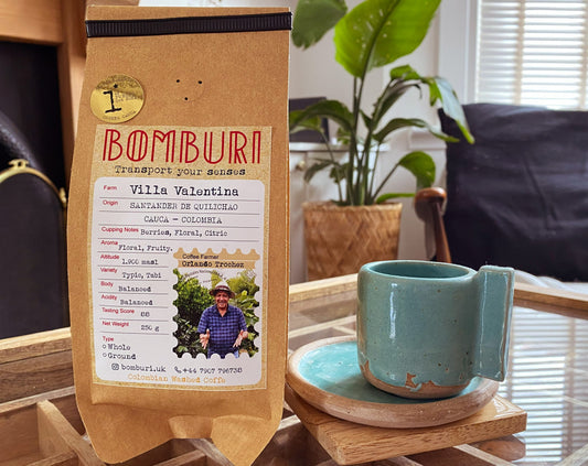 Bomburi Coffee